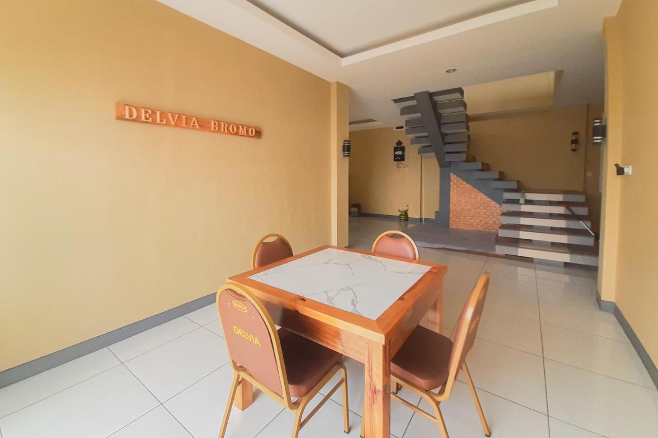 Delvia Bromo Homestay Mitra Reddoorz Pasuruan Zewnętrze zdjęcie