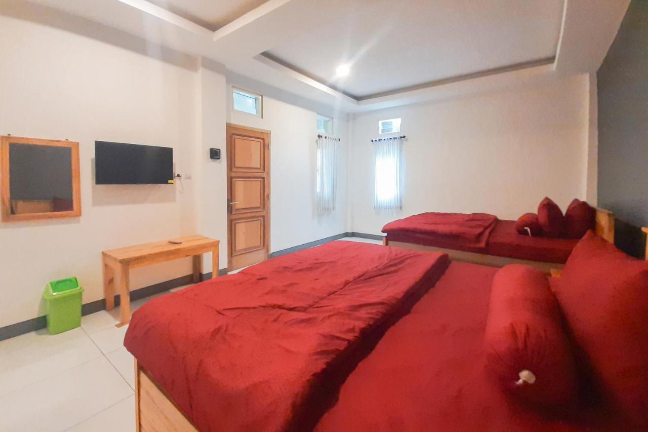 Delvia Bromo Homestay Mitra Reddoorz Pasuruan Zewnętrze zdjęcie