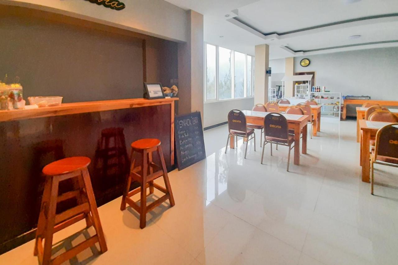 Delvia Bromo Homestay Mitra Reddoorz Pasuruan Zewnętrze zdjęcie