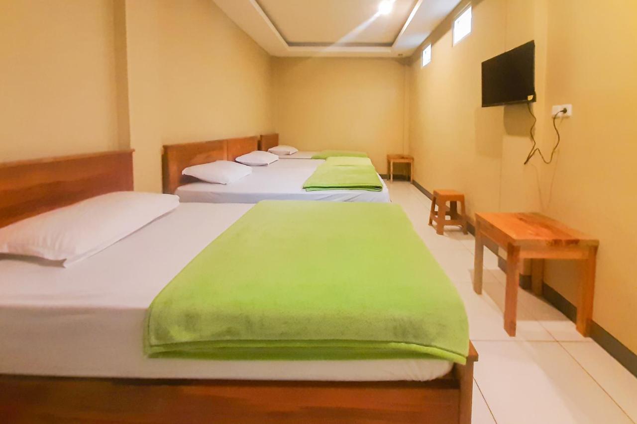 Delvia Bromo Homestay Mitra Reddoorz Pasuruan Zewnętrze zdjęcie