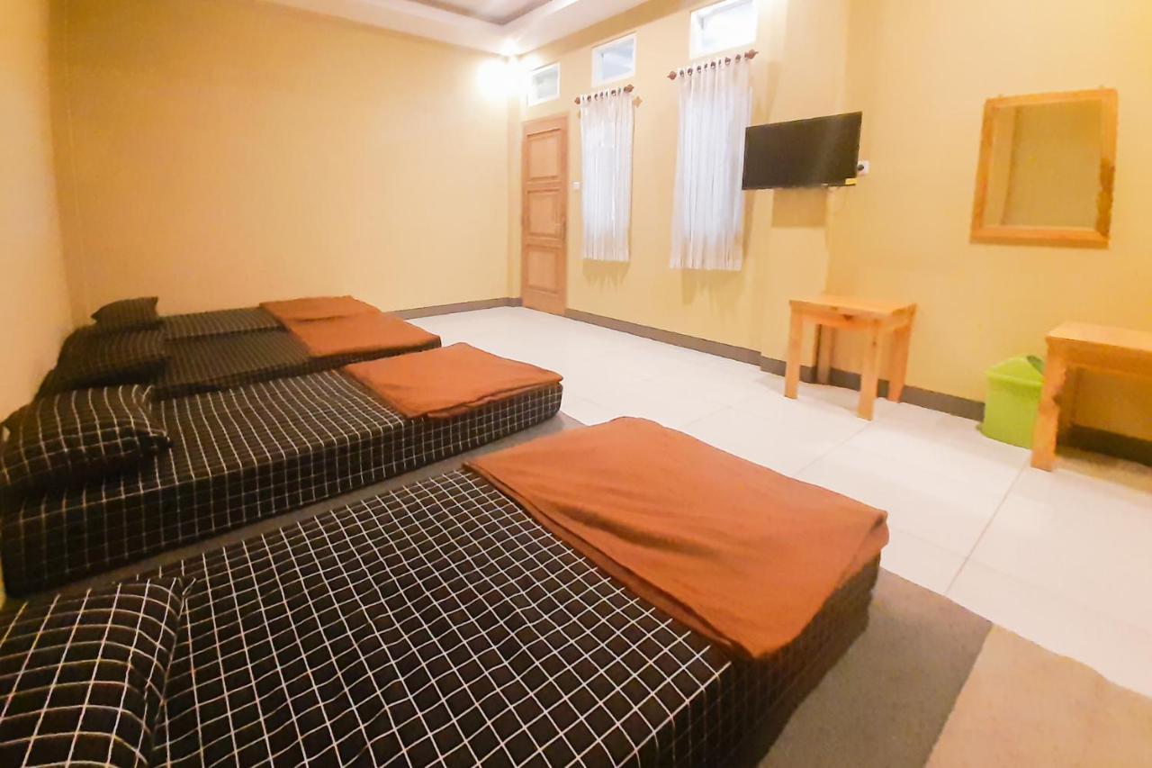 Delvia Bromo Homestay Mitra Reddoorz Pasuruan Zewnętrze zdjęcie