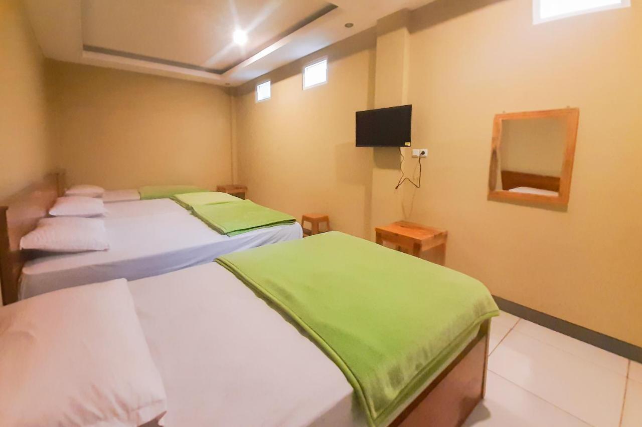 Delvia Bromo Homestay Mitra Reddoorz Pasuruan Zewnętrze zdjęcie